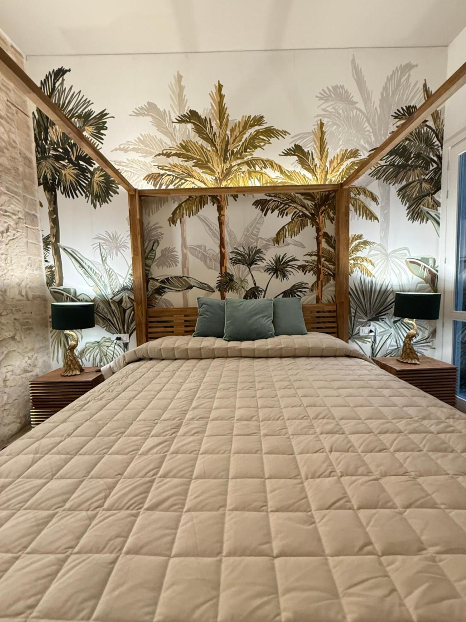 La Maison Coloniale Suite E Zona Wellness Free Cagliari Exteriér fotografie