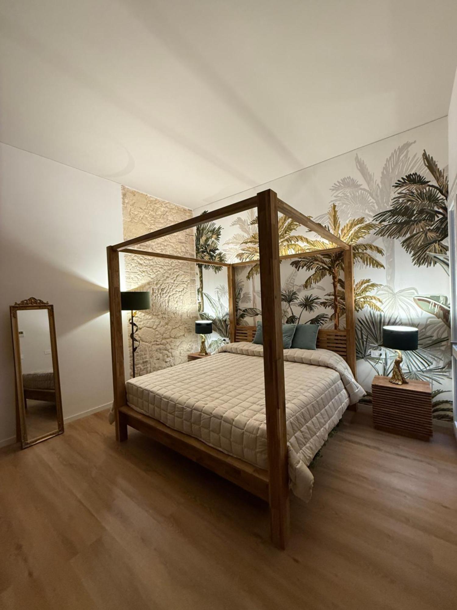 La Maison Coloniale Suite E Zona Wellness Free Cagliari Exteriér fotografie