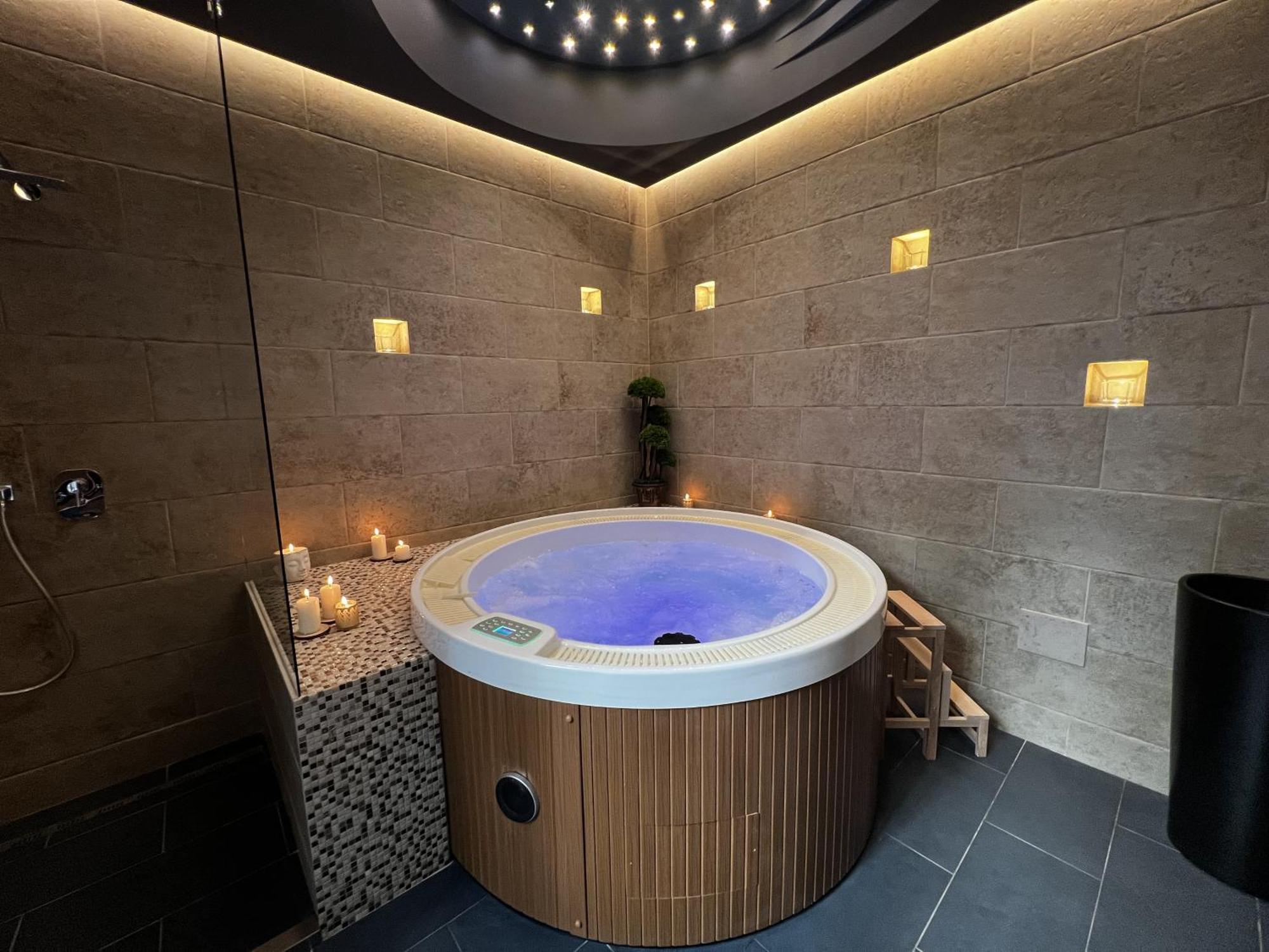La Maison Coloniale Suite E Zona Wellness Free Cagliari Exteriér fotografie