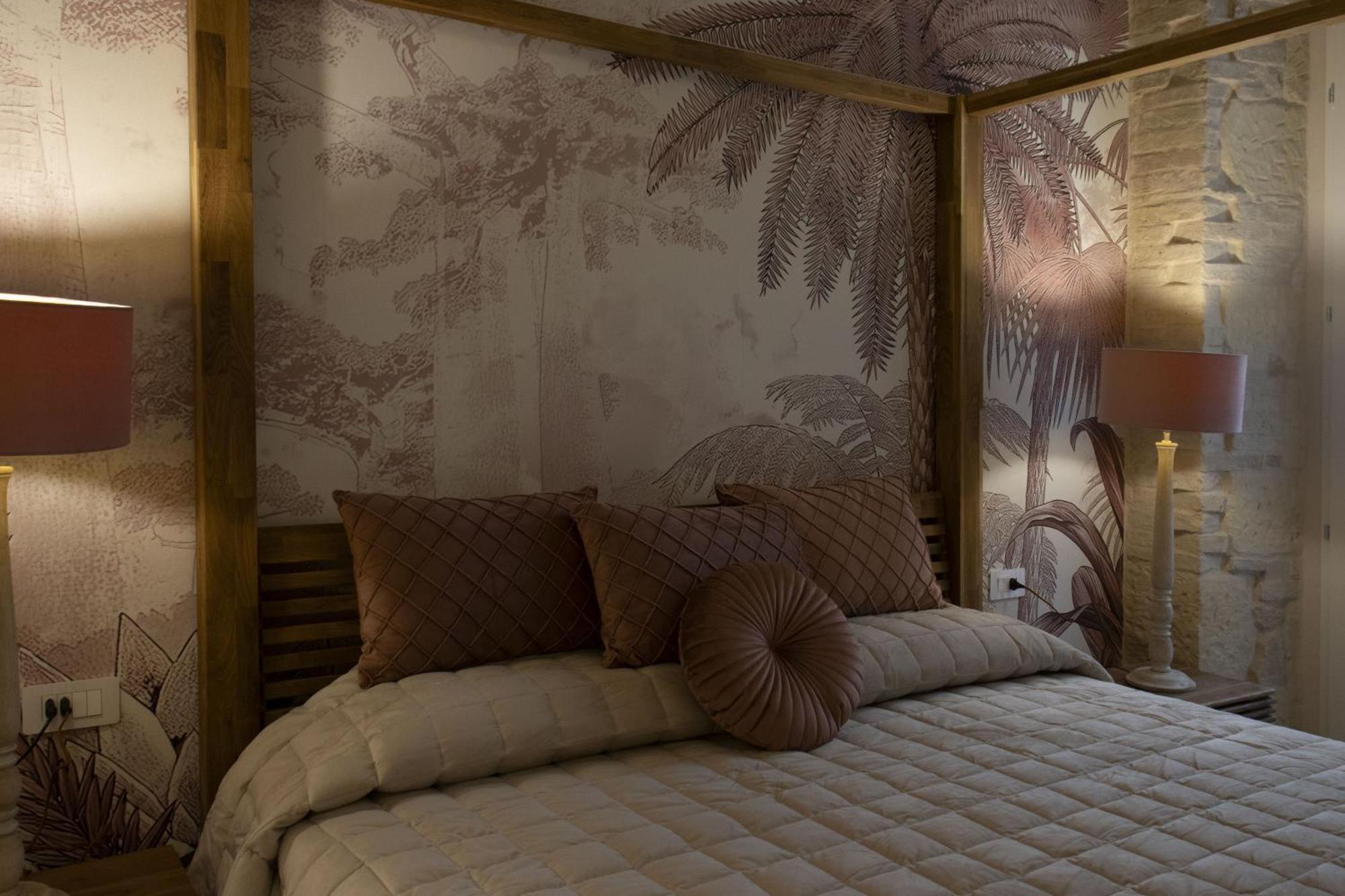 La Maison Coloniale Suite E Zona Wellness Free Cagliari Exteriér fotografie
